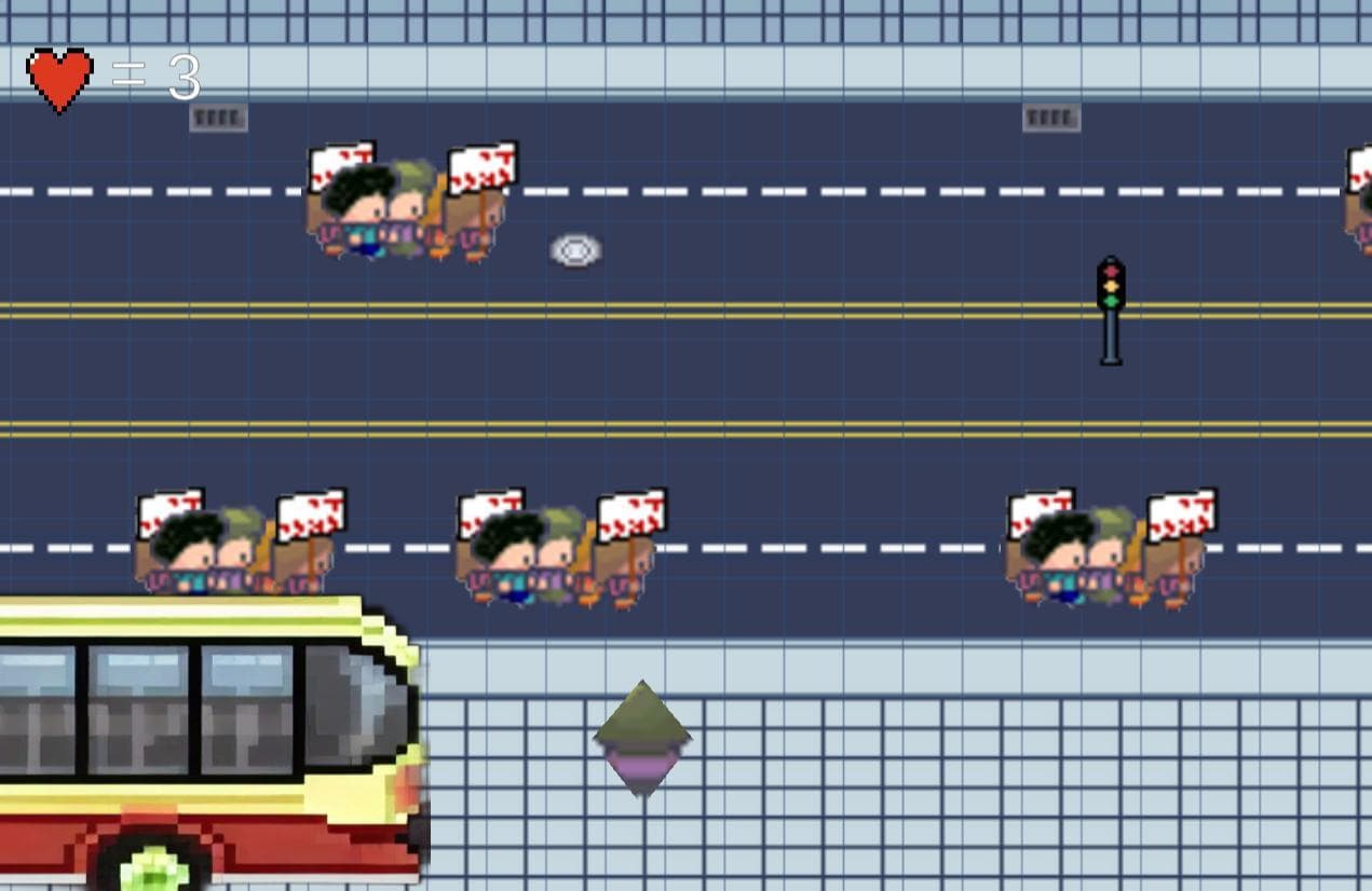 Protests (Dev. E.Ezra)