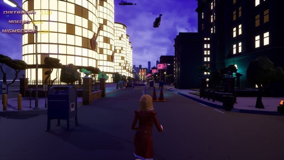 For Runner Night screenshot 4