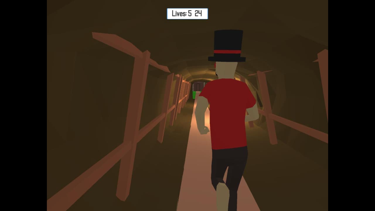 Wild Runner - the Quickening screenshot 4