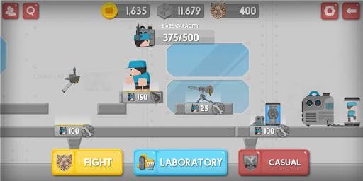 Clone Armies screenshot 5