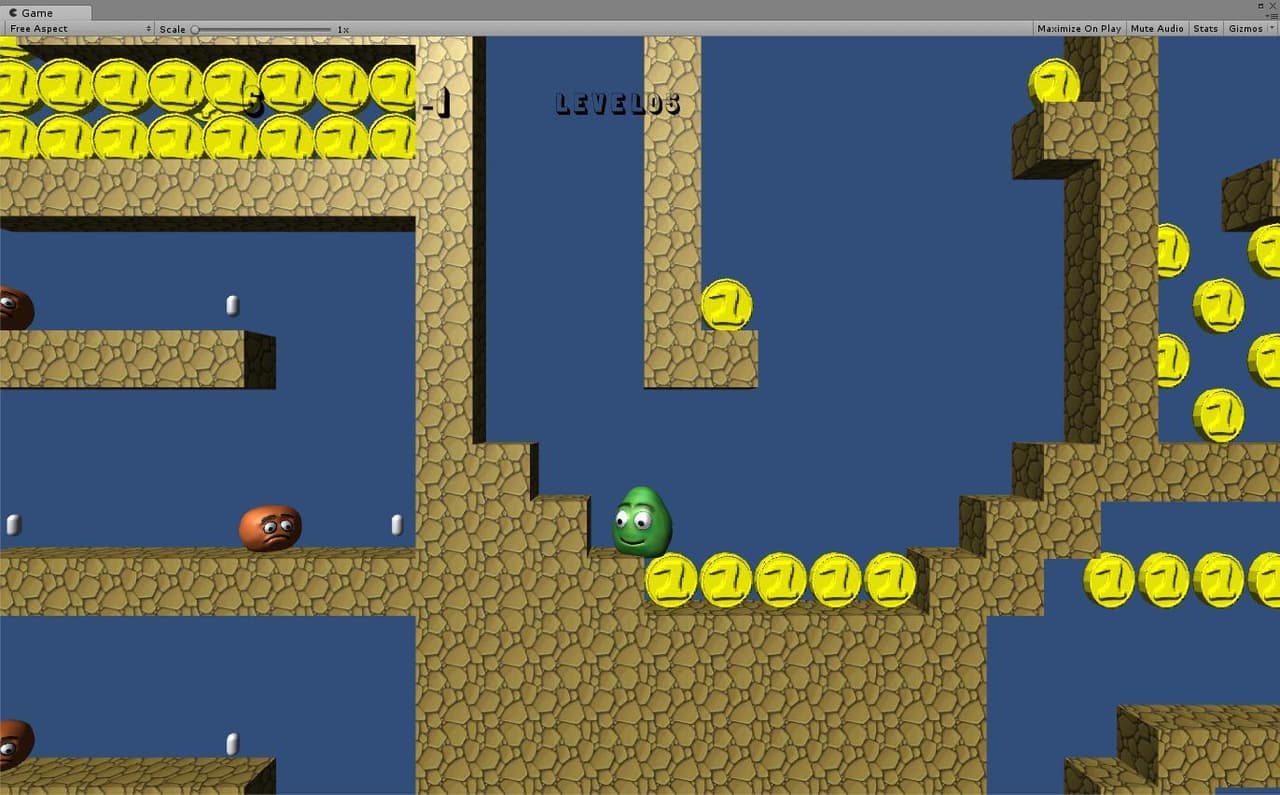 Birnie Land screenshot 4