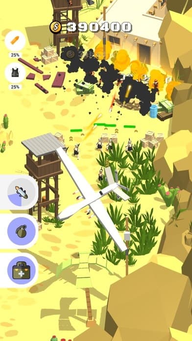 Marines Shooting 3D screenshot 2