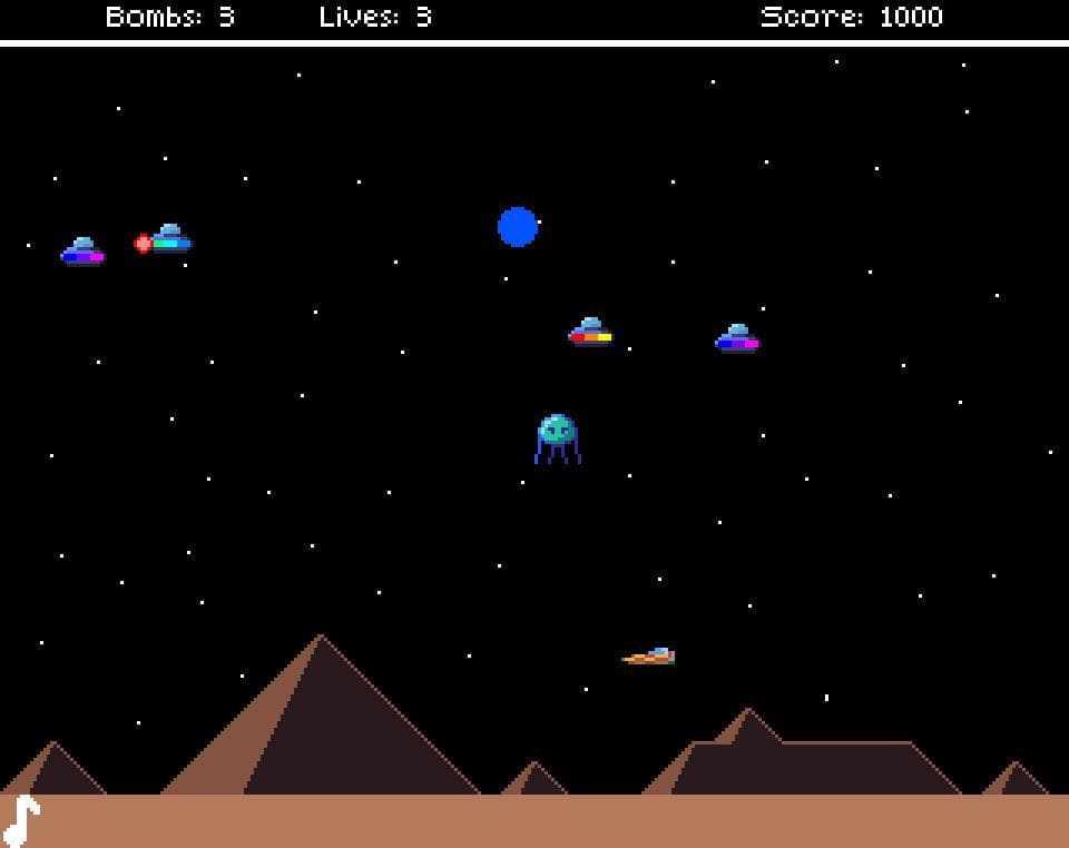 Scourge of Tethys screenshot 2