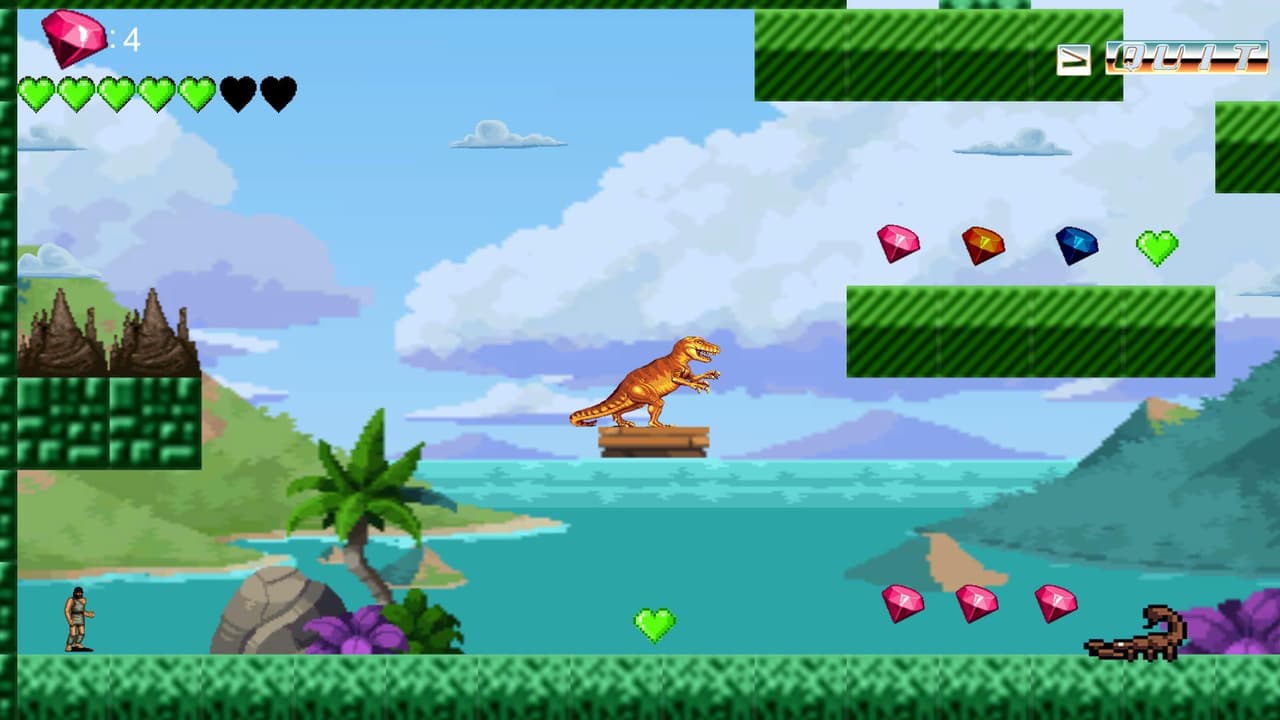 Jurassic Smash! screenshot 3