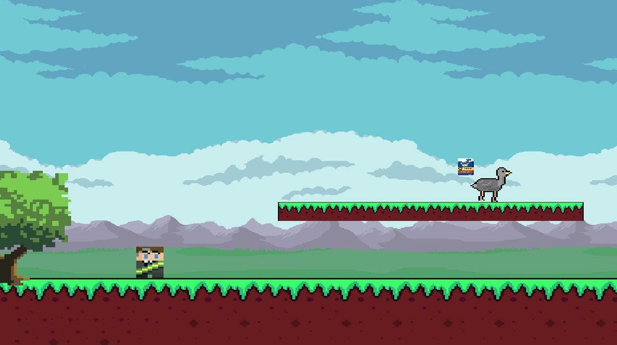 CloroQuest: A Bonoliros Adventures screenshot 3