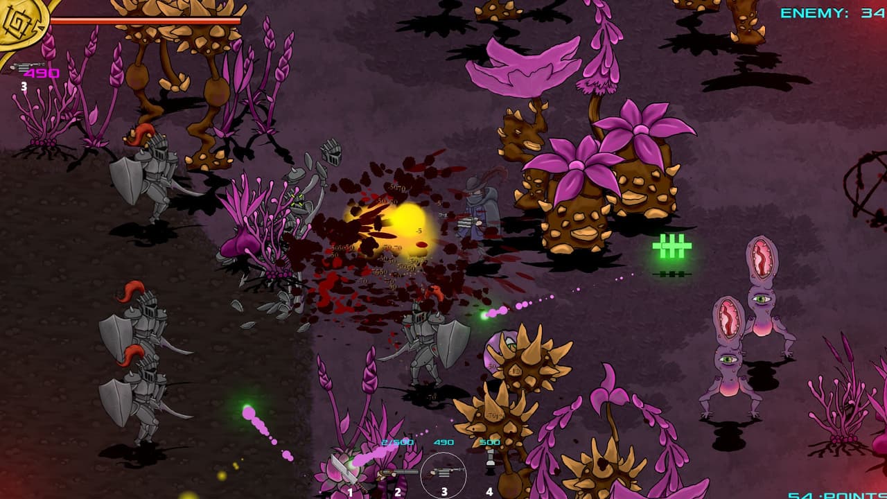 Dead Hunter screenshot 4