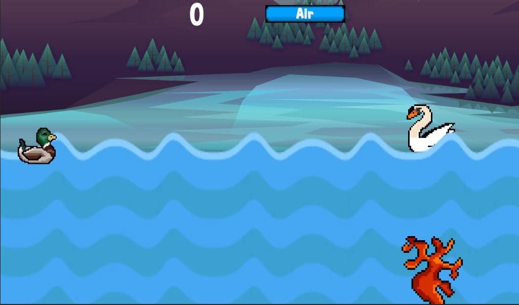 Duck Dive (GBrackpool) screenshot 2