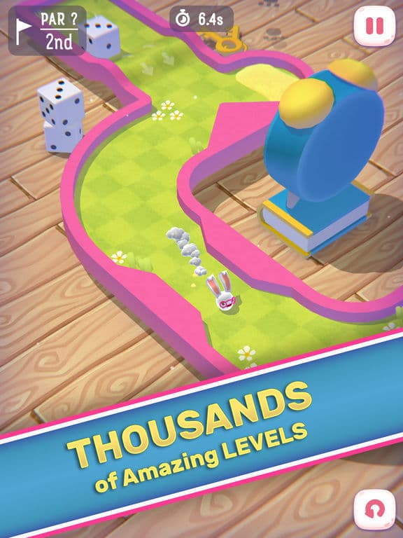 Magic Golf screenshot 2