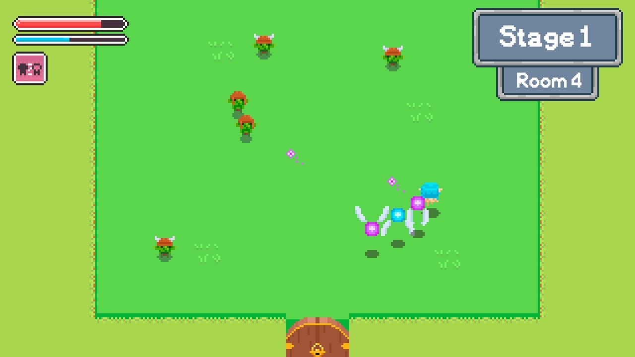 Fae Line screenshot 2