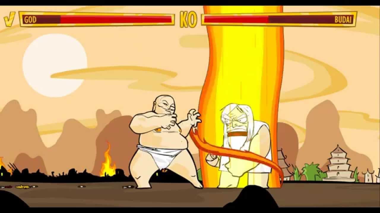 Faith Fighter