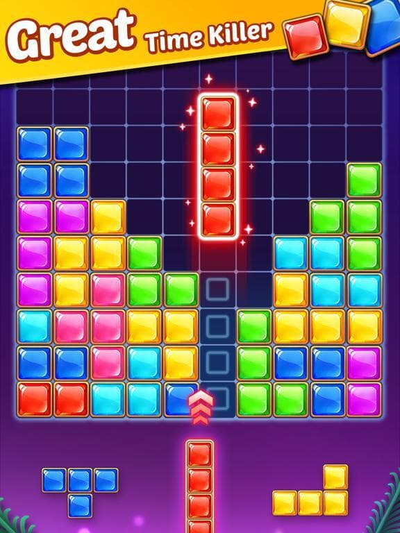 Block Puzzle Offline screenshot 3