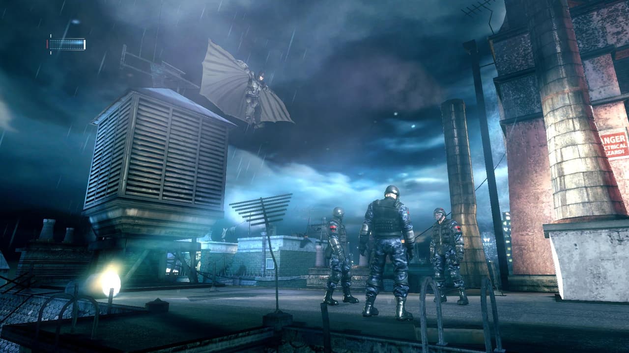 Batman: Arkham Origins Blackgate - Deluxe Edition screenshot 3