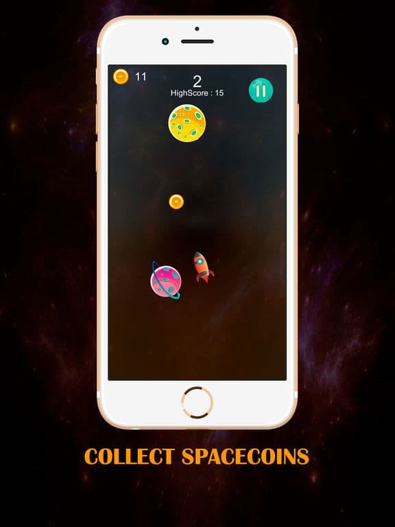 Apollo 13 - Space Orbit. Rocket Grand Voyage screenshot 4