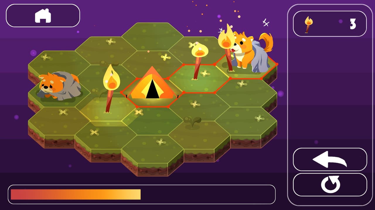 Warmth screenshot 2