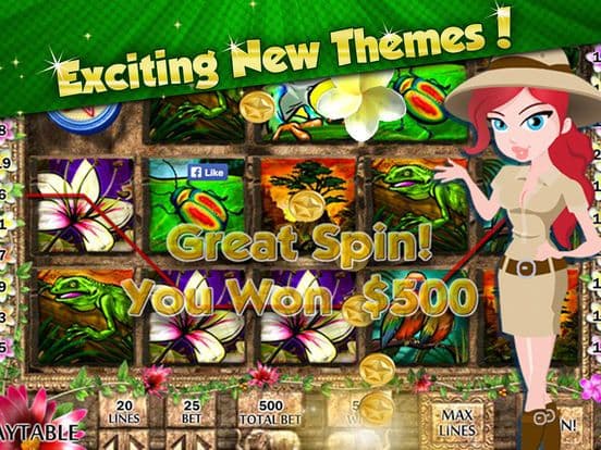 Slots by GameHouse screenshot 4