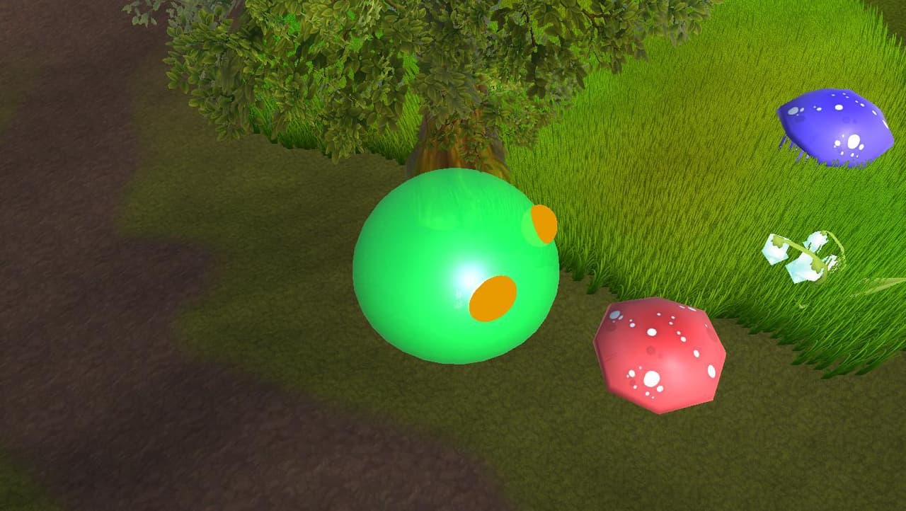 Slime Safari screenshot 2