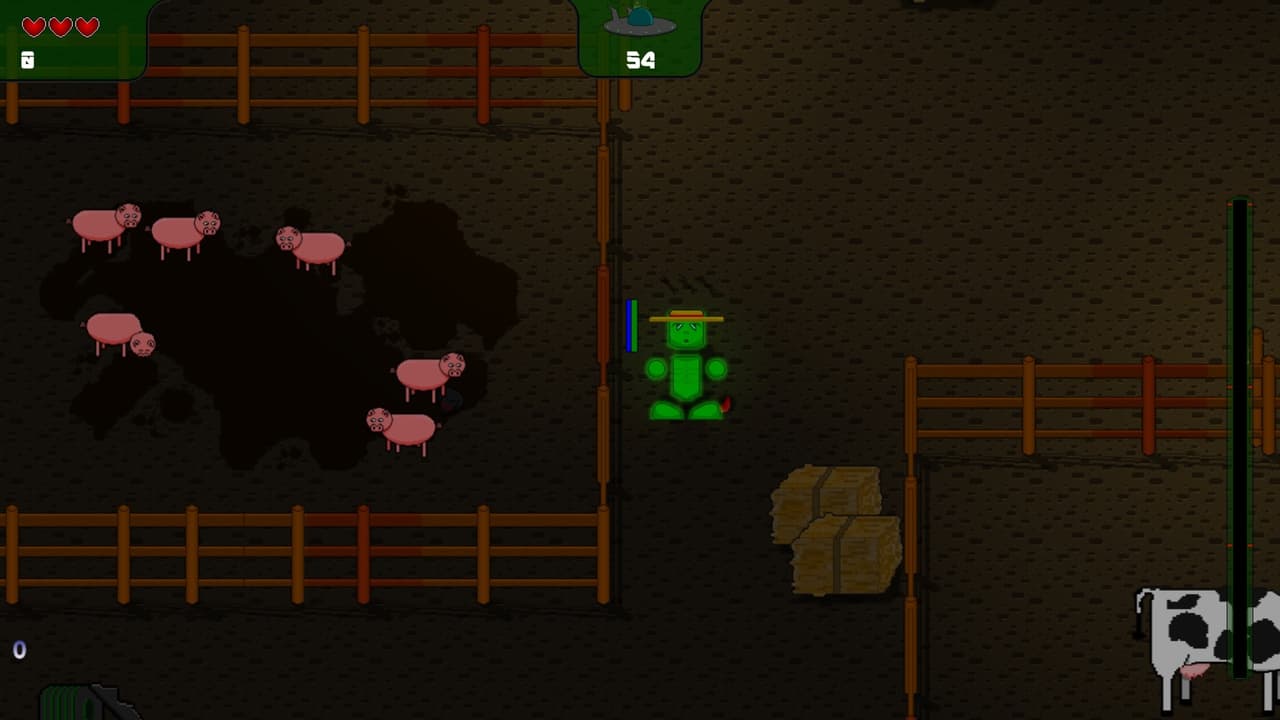 UFO Rise screenshot 6