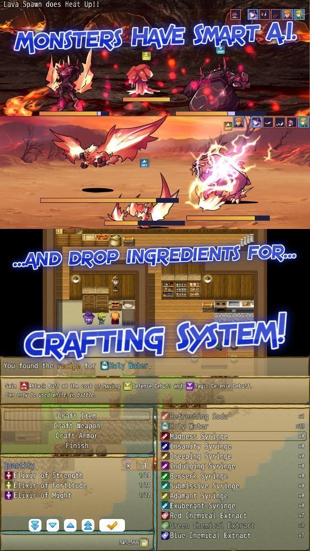 Ascendants: Power Rising screenshot 4
