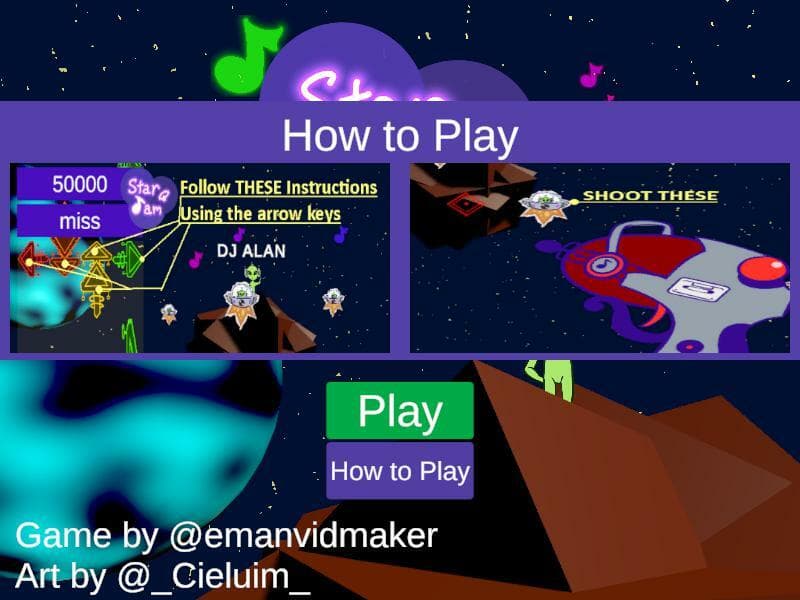 Star Jam screenshot 3