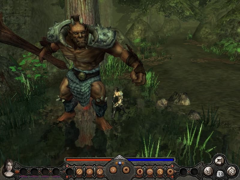 Mage Knight: Apocalypse screenshot 2