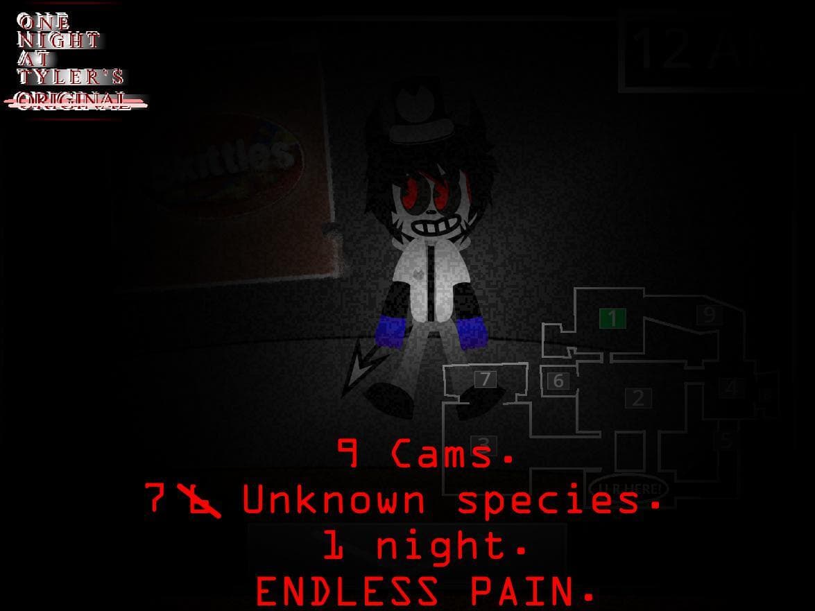 One Night At Tylers ORIGINAL screenshot 3