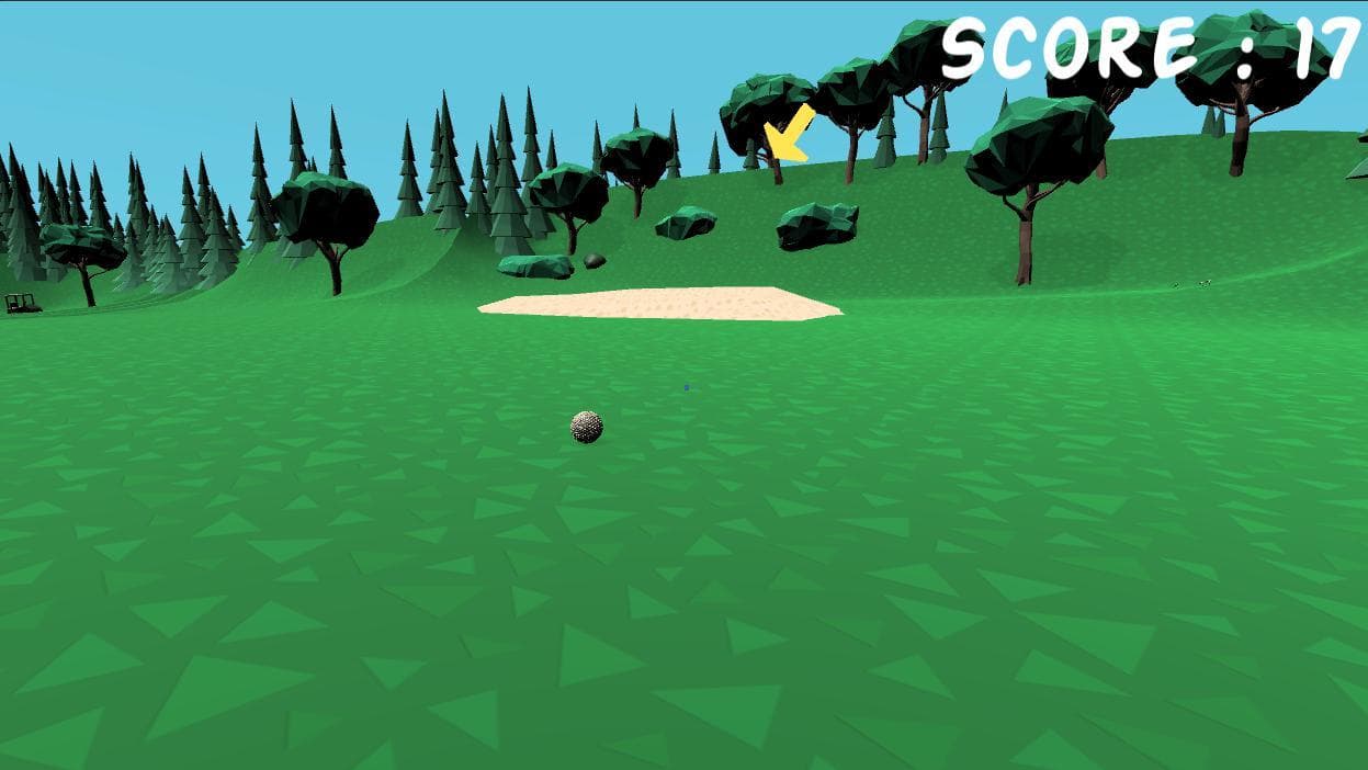 Hit the Green!