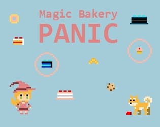 Magic Bakery PANIC