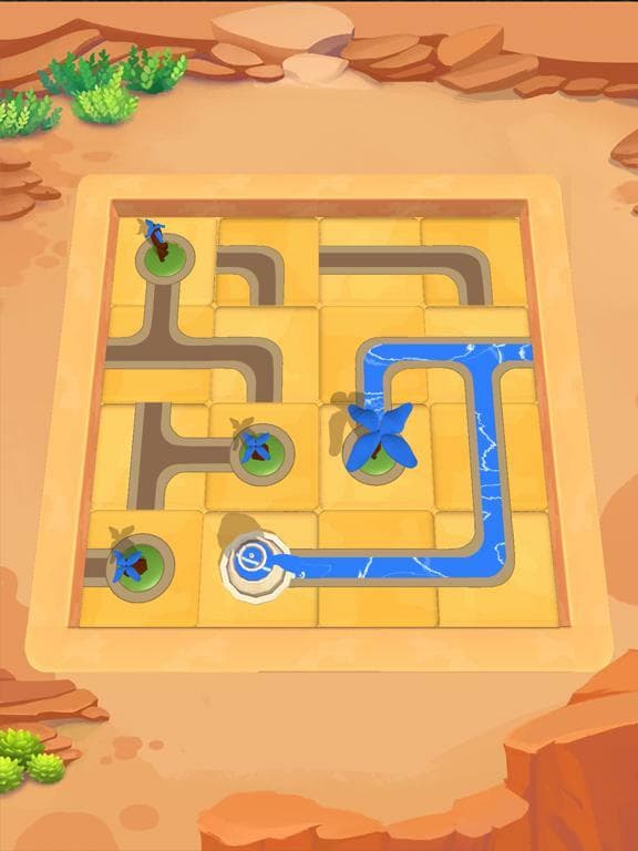 Water Connect Puzzle screenshot 2