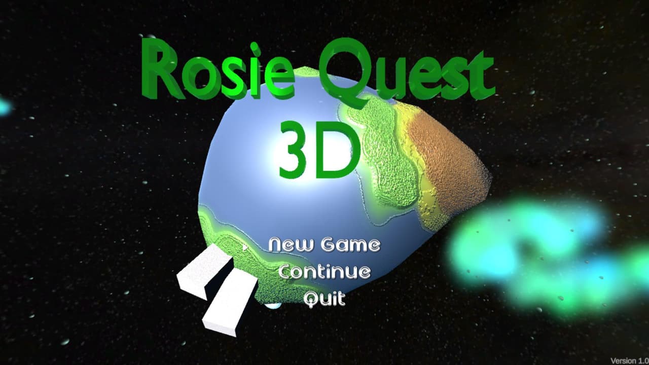 Rosie Quest 3D