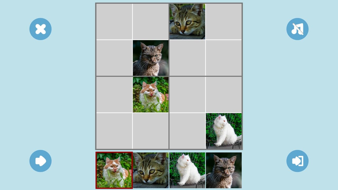 CAT SUDOKU🐱 screenshot 4