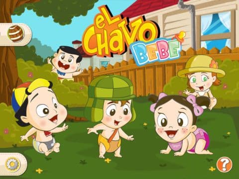 El Chavo Bebé screenshot 2