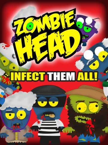 A Zombie Head Free HD - Virus Plague Outbreak Run screenshot 5