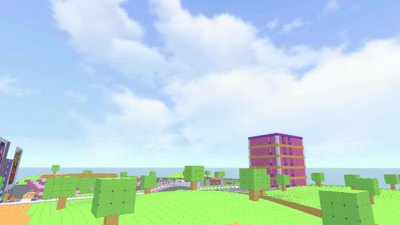 Arms Race (CoThinGamerVR) screenshot 2