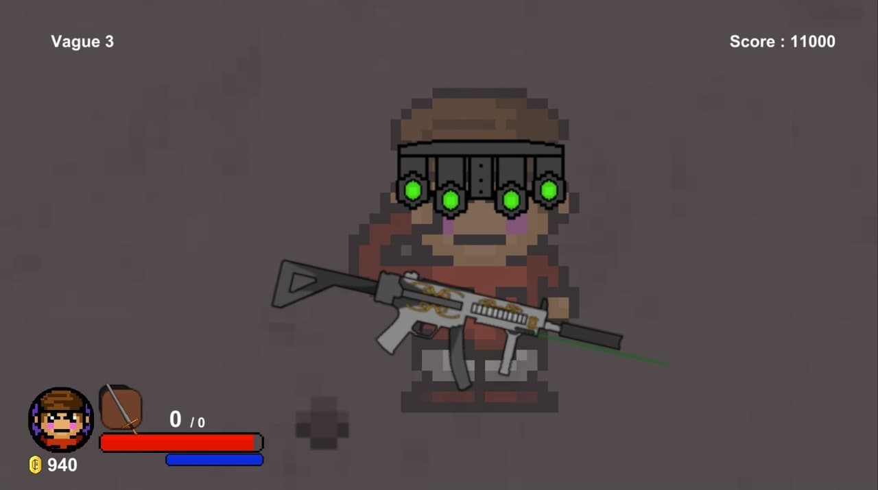 Cafardage Arena screenshot 3