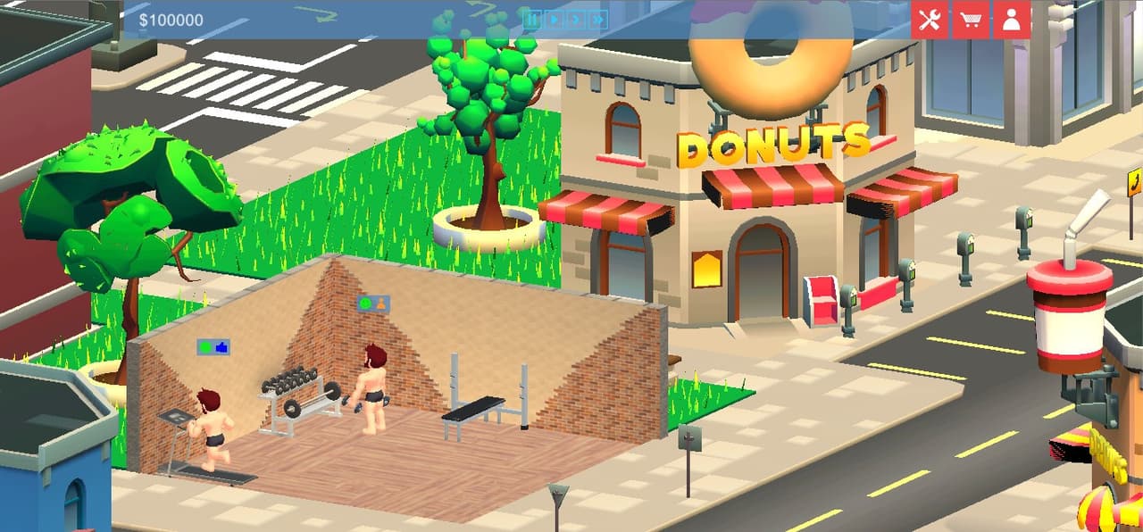 Gym Empire screenshot 5