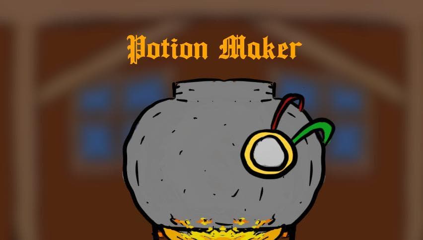 Potion Maker (Trippy33) (Trippy33)