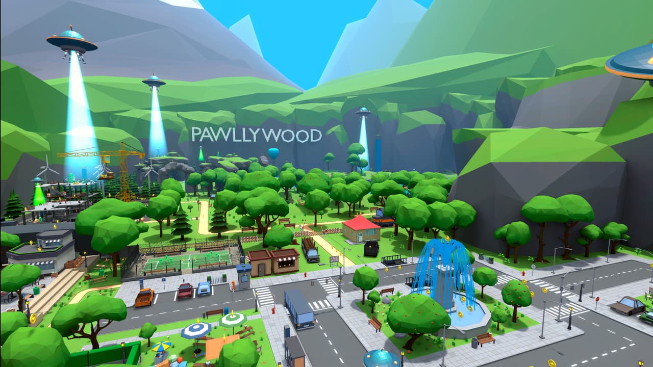 PURR PAWER screenshot 3