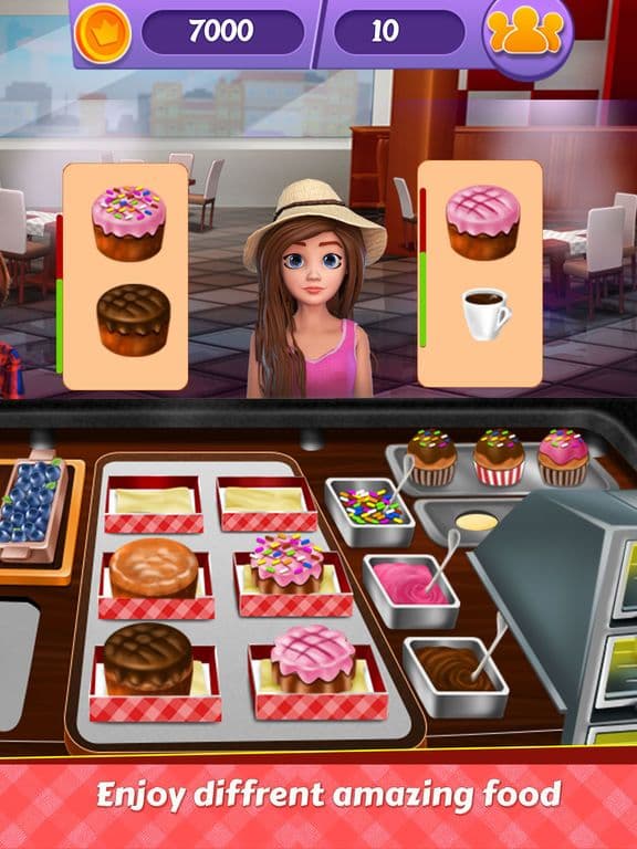 Kitchen Chef: Cooking Manager screenshot 3