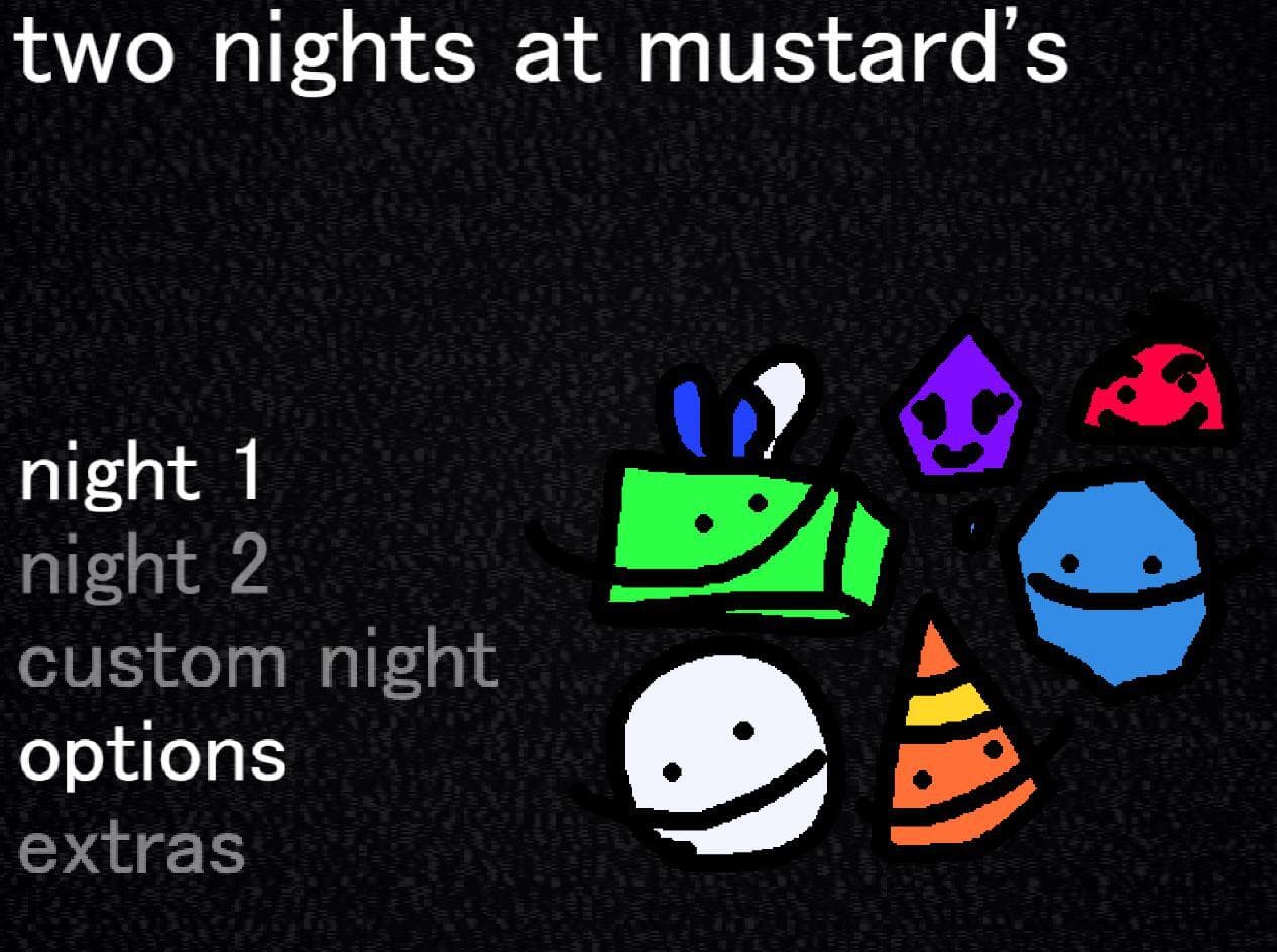 two nights at mustards screenshot 3