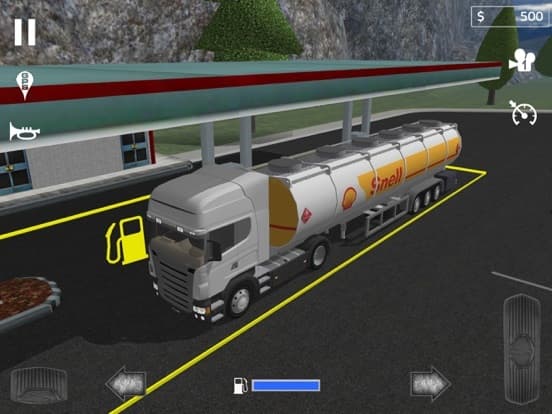 Cargo Transport Simulator screenshot 3