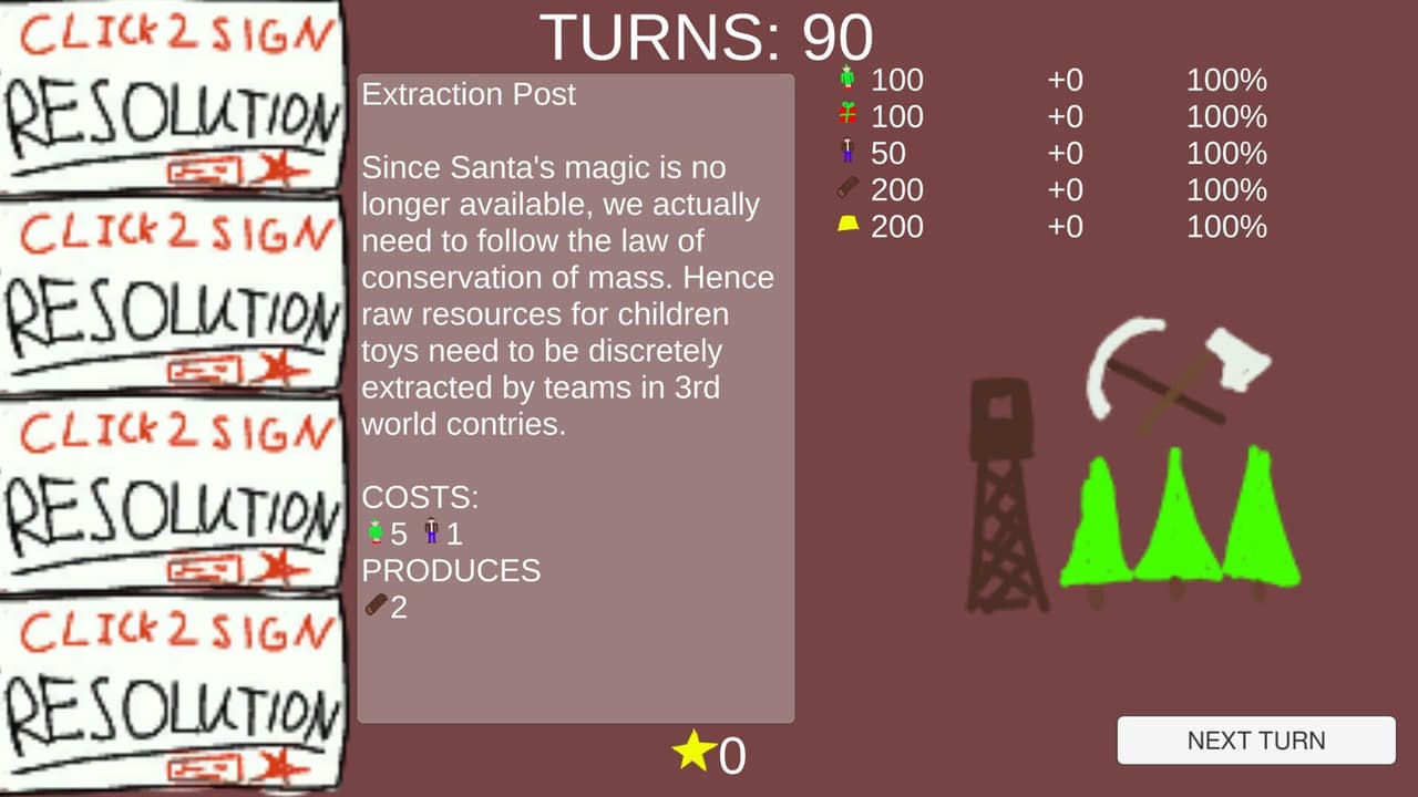 Santa Is Dead
