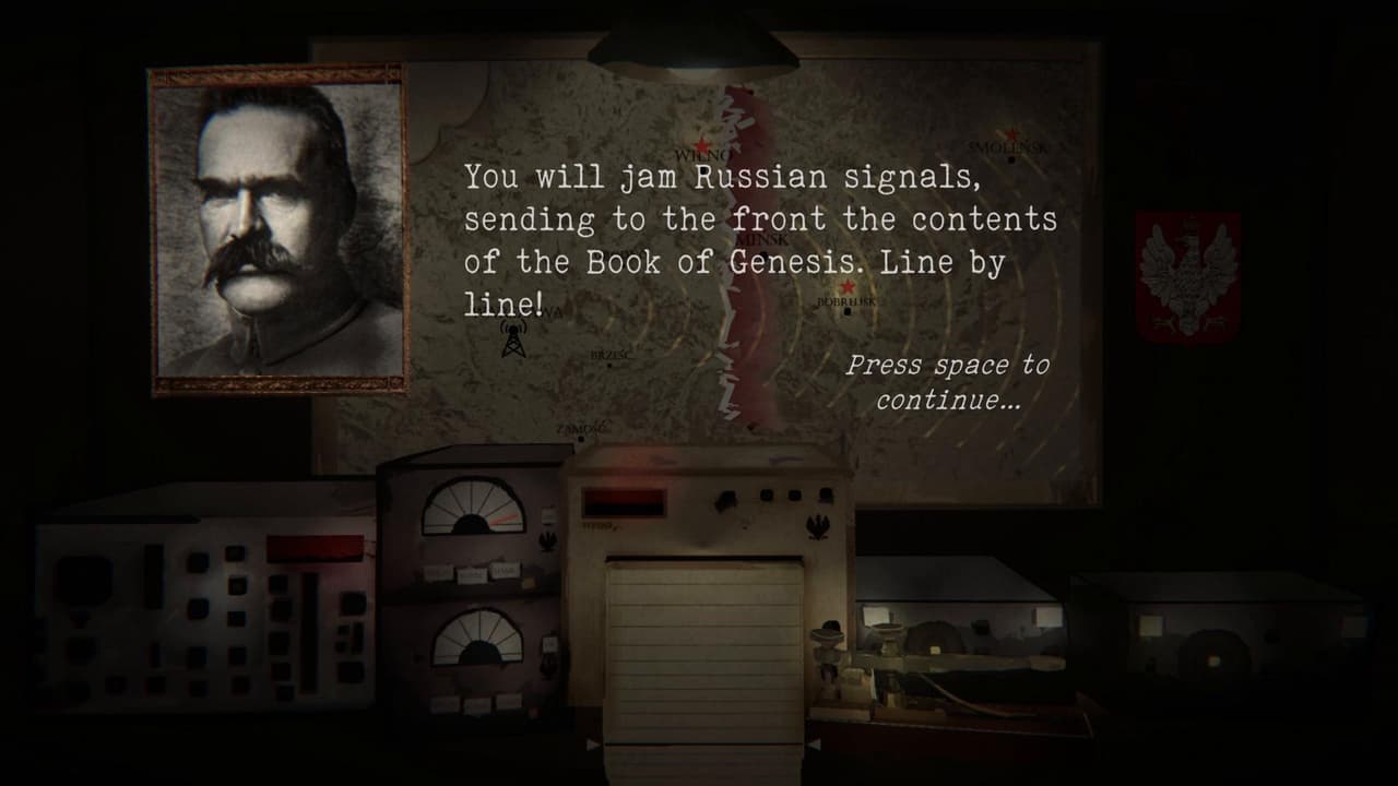 1920: Telegraphist screenshot 3