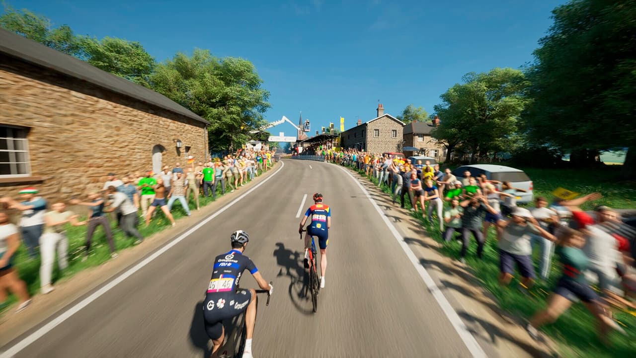 Tour de France 2025 screenshot 6