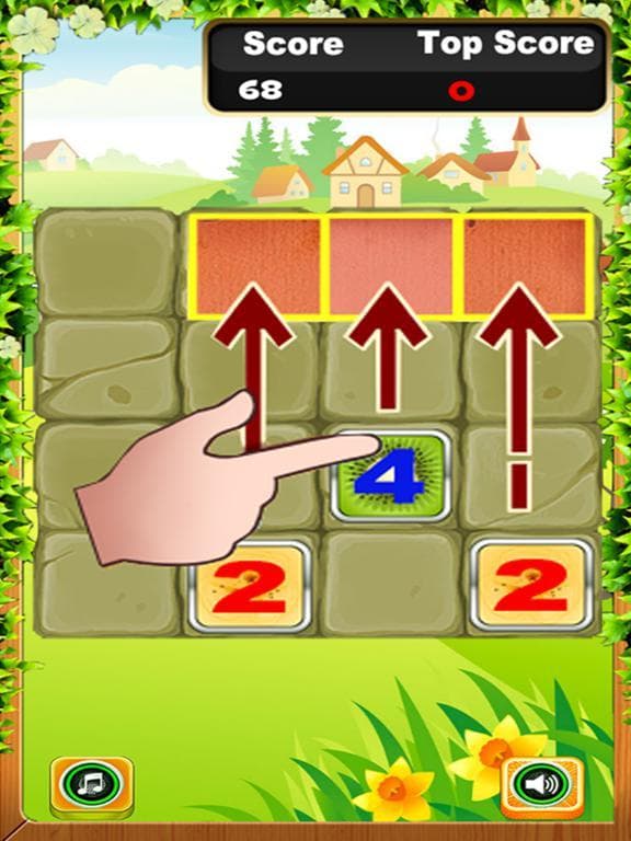 8192 - number games screenshot 2