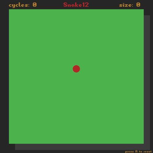 Snake12 screenshot 2