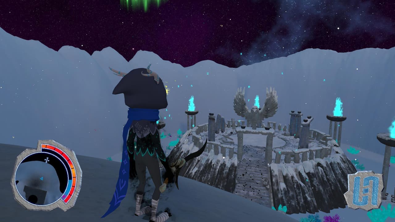 Ascent: Trial of the Mountain