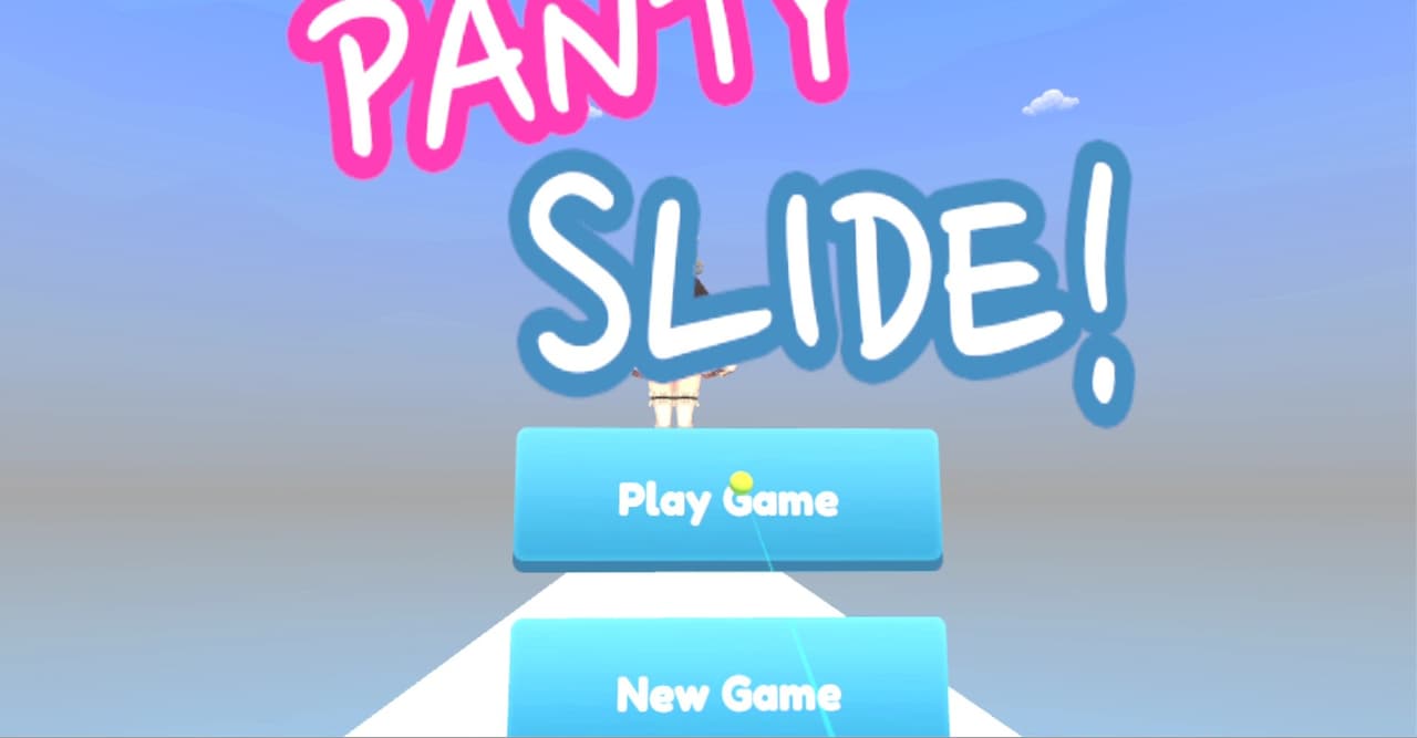 PANTY SLIDE screenshot 2