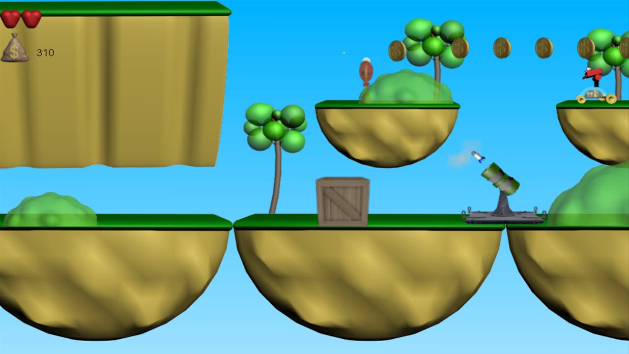 Super Robolom screenshot 5