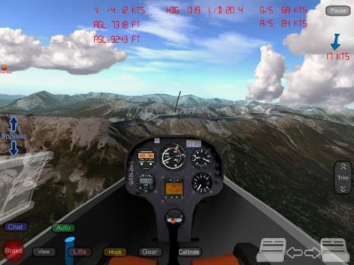 Xtreme Soaring 3D - II screenshot 2