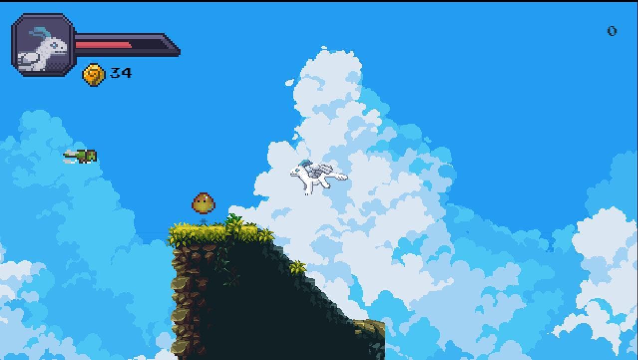 Flying Arcade